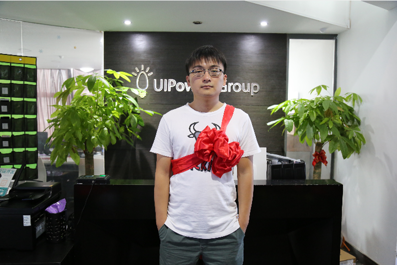 南通java培训优秀学员